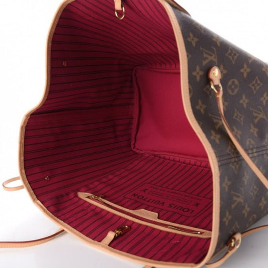 Cabas Neverfull Monogramme