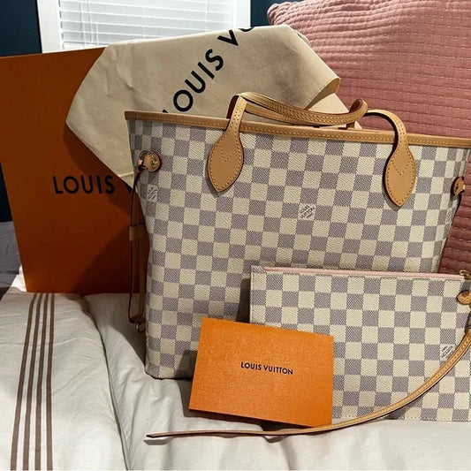 Cabas Neverfull Monogramme