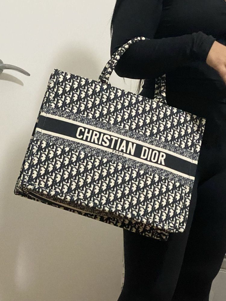 Sac cabas CD Livre Tote