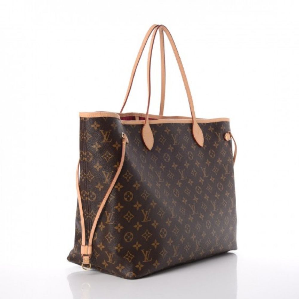 Cabas Neverfull Monogramme