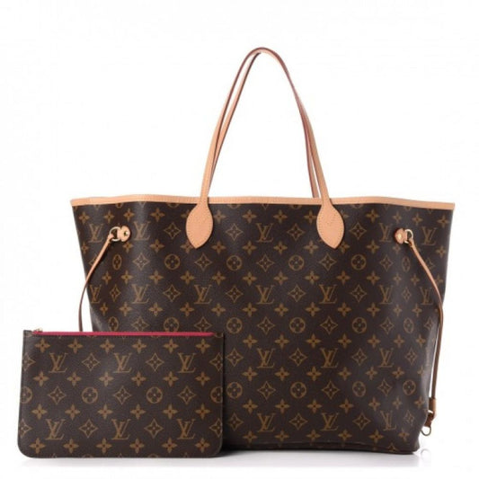 Cabas Neverfull Monogramme