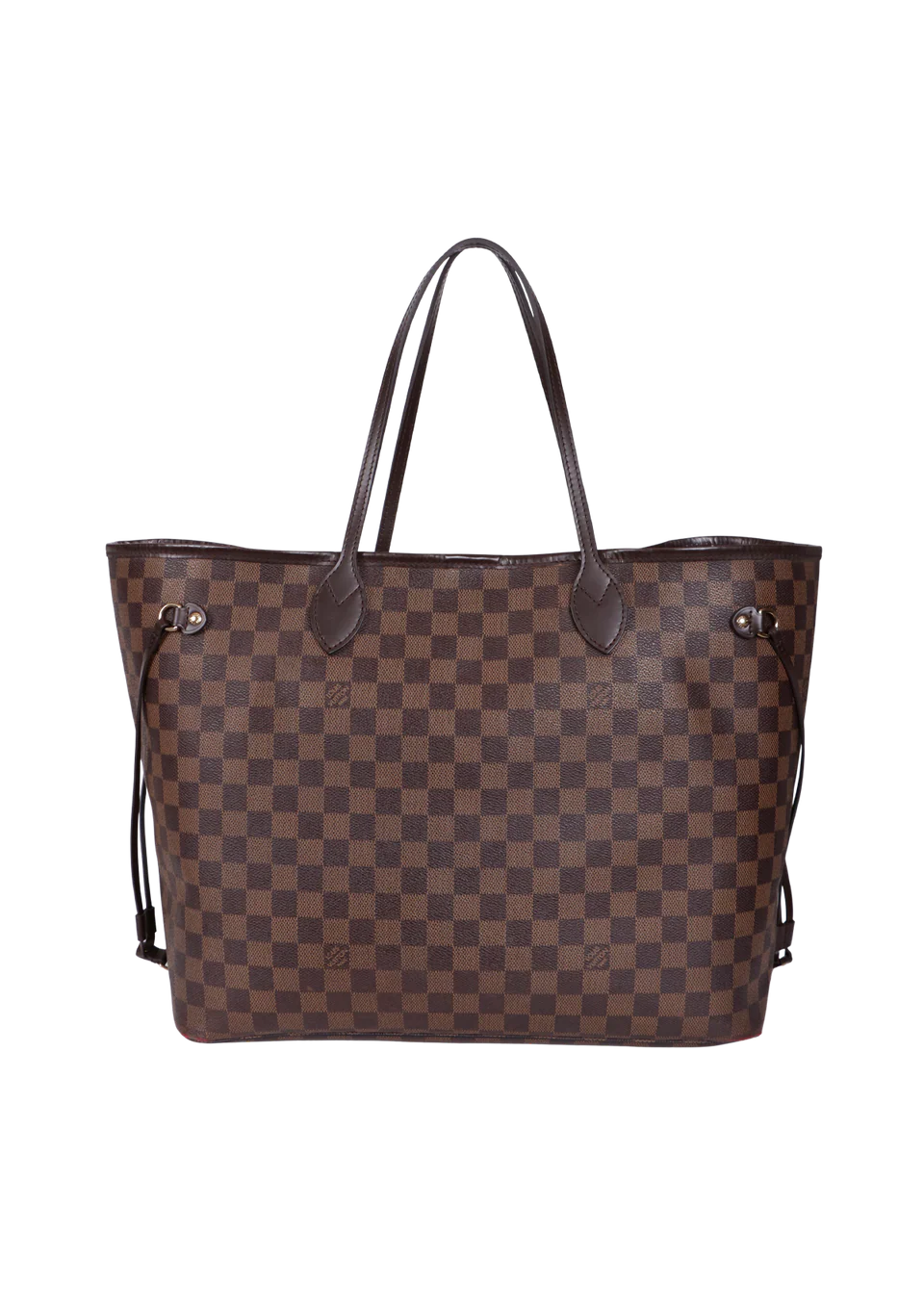 Damier Ébène, directeur général de Neverfull