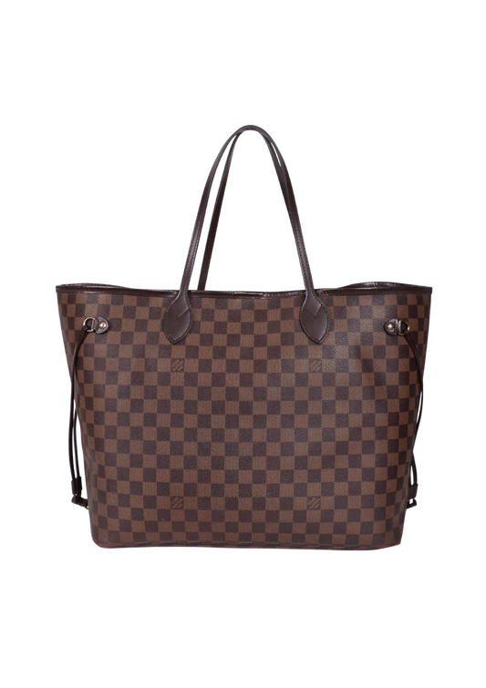 Damier Ébène, directeur général de Neverfull