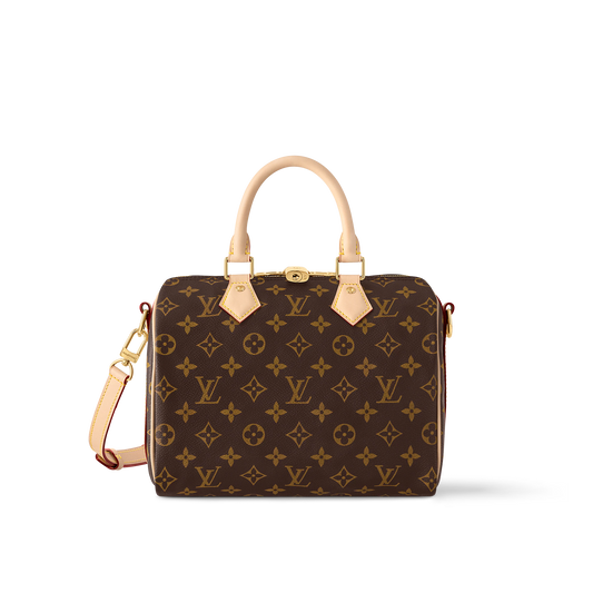 Sac Speedy Bandoulière 30 Monogramme