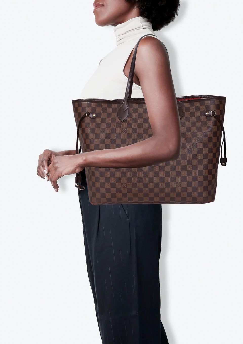 Damier Ébène, directeur général de Neverfull